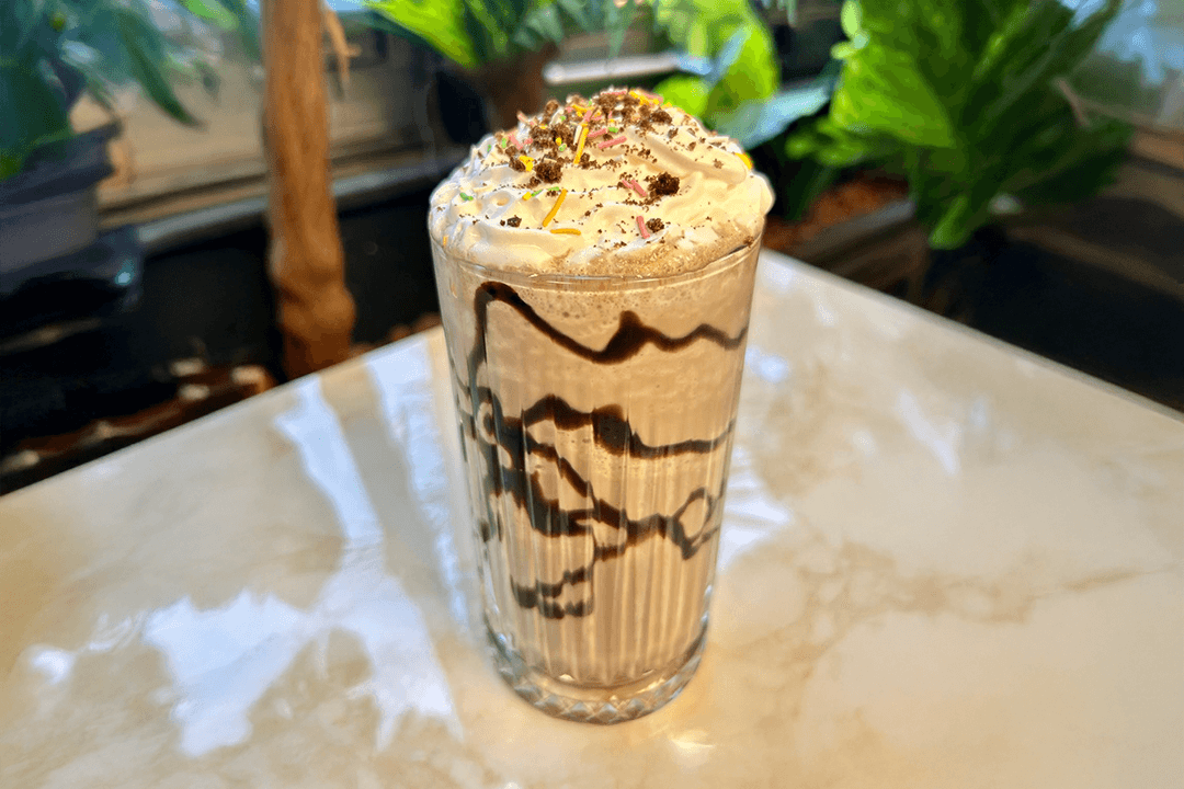 Oreo Milkshake