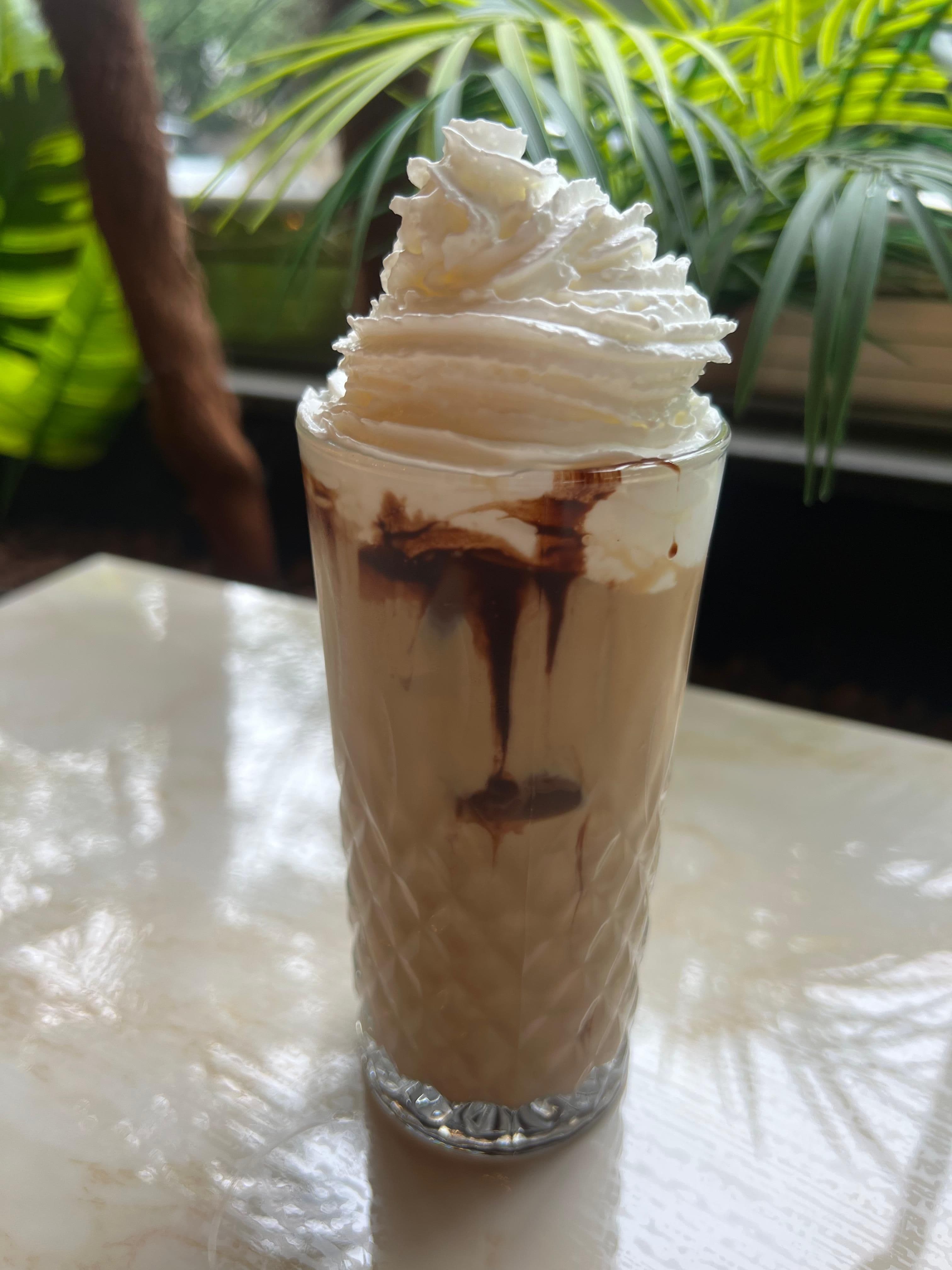 Iced Cocostar Mocha