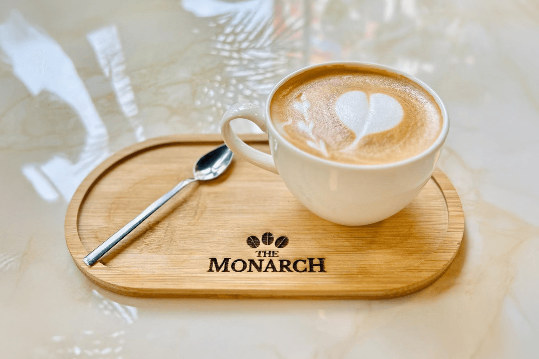 White Chocolate Mocha