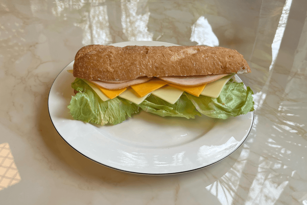 Hindi Füme Sandviç