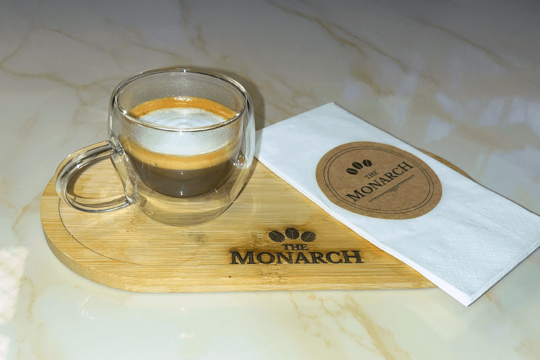 Espresso Macchiato
