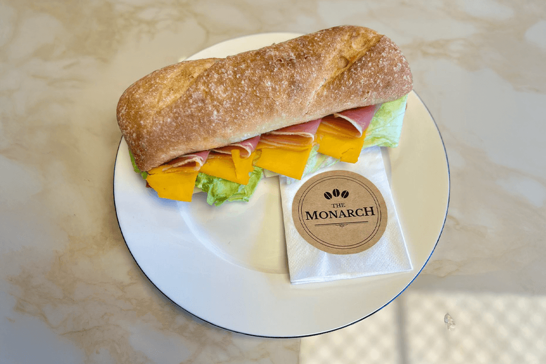 Dana Jambon Sandviç